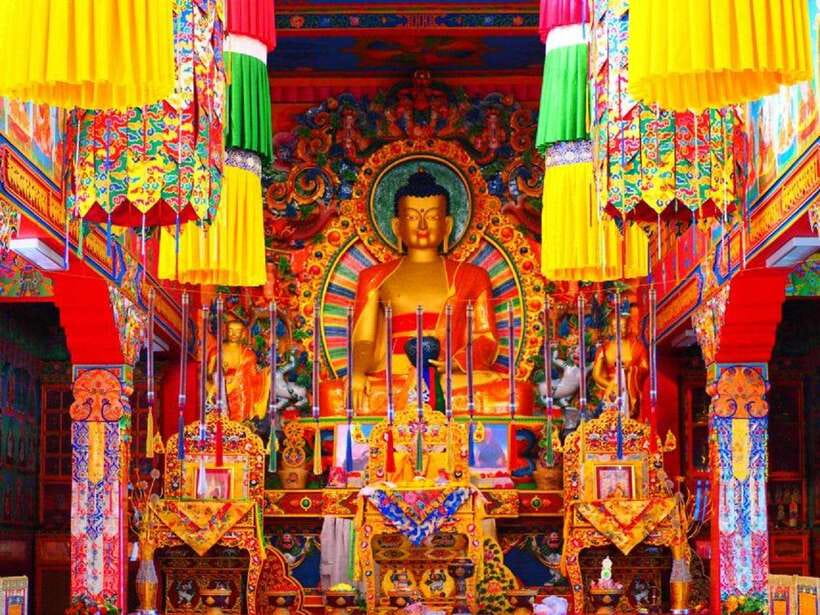 Pokhara: Private Half-Day Tour and Tibetan Culture Tour - Tibetan Refugee Camp Pokhara: monastery, crafts, and real conversations