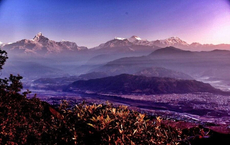 Pokhara Sarangkot : Cable Car (Himalayas) Sunrise Tour - Exploring Sarangkot After the Peak Show