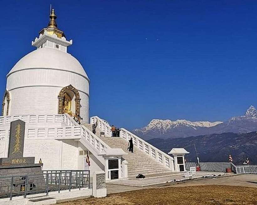 Pokhara: Sarangkot Sunrise And Private Full-Day Tour - Davis Falls (Patale Chango) and Gupteshwor Mahadev Cave