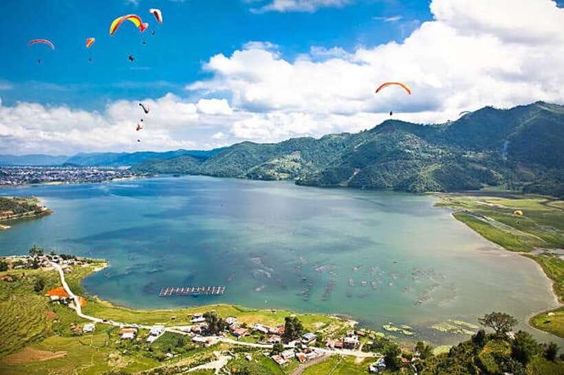Pokhara: Sarangkot Sunrise And Private Full-Day Tour - Phewa Lake boat ride to end the day gently