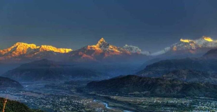 Pokhara: Sarangkot Sunrise & Panoramic Annapurna View Tour - Lakeside Pickup: Easy Start, Clear Expectations