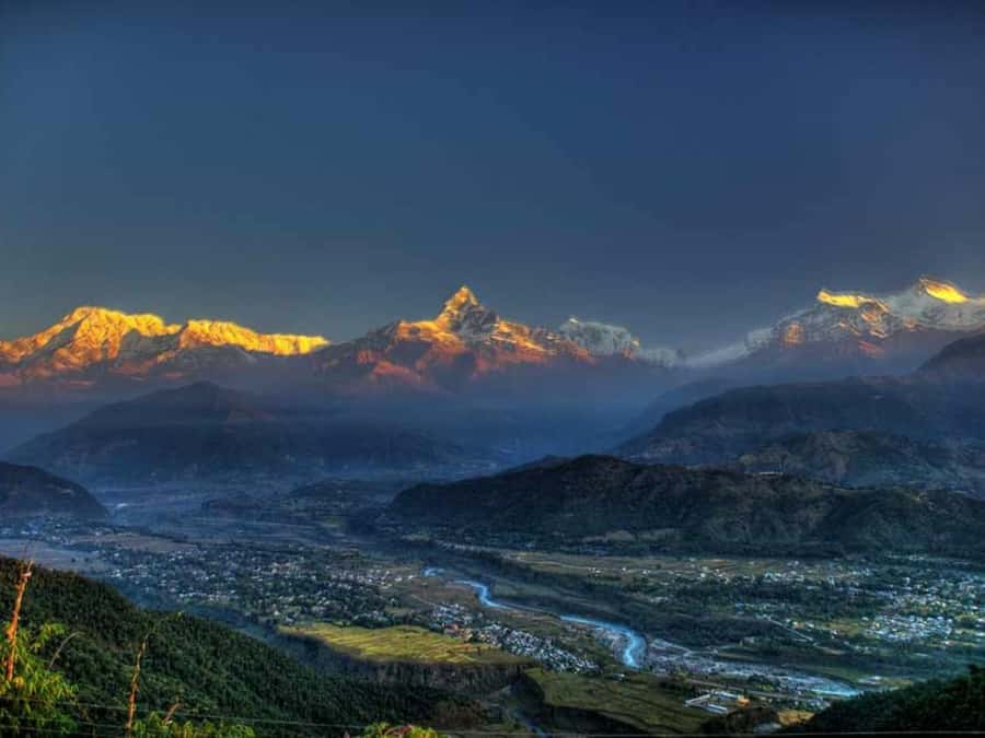 Pokhara: Sarangkot Sunrise with Half or Full-Day City Tour - The Stair Walk and Viewpoint: How to Get a Better Angle Fast