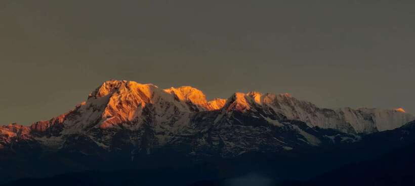 Pokhara: Sarangkot Sunrise with Half or Full-Day City Tour - International Mountain Museum: Why the Museum Fits Perfectly After Sarangkot
