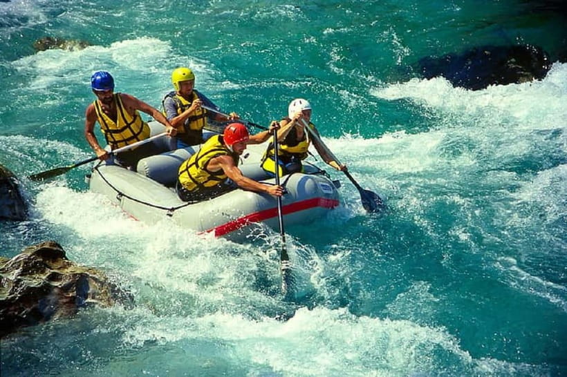 Pokhara: Seti River Rafting Adventure with Hotel Pickup - The Seti Gandaki Rapids: Why This Half-Day Feels Like a Full Win
