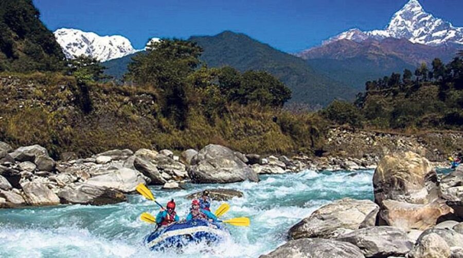 Pokhara: Seti River Rafting Adventure with Hotel Pickup - Booking the Experience: Should You Book Seti River Rafting With Pickup?