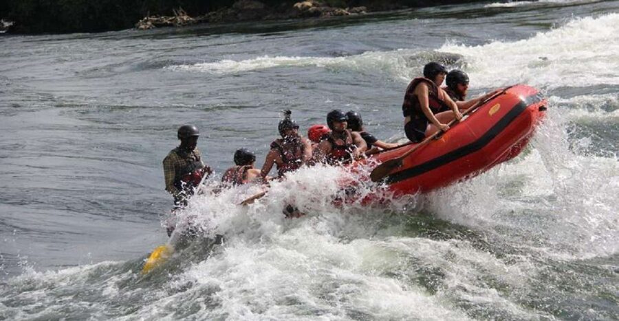 Pokhara: Seti River Rafting Adventure with Hotel Pickup - Hotel Pickup in Pokhara: The Convenience Is Real, Just Check Coverage