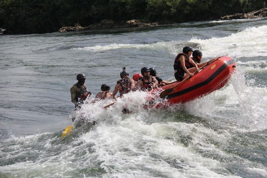 Pokhara: Seti River Rafting Adventure with Hotel Pickup - Safety Briefing + Gear: How the Tour Keeps the Fun on Track