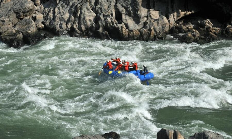 Pokhara: Seti River Rafting Adventure with Hotel Pickup - Duration and Timing: Why 4 Hours Works Well in Pokhara