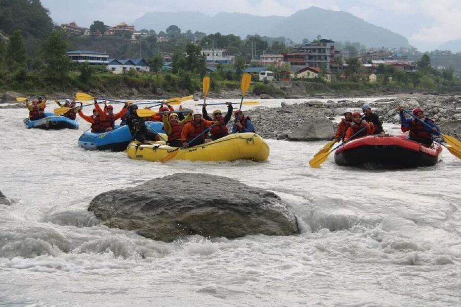 Pokhara: Seti River Rafting Adventure with Hotel Pickup - Price and Value: What You’re Getting for About $43