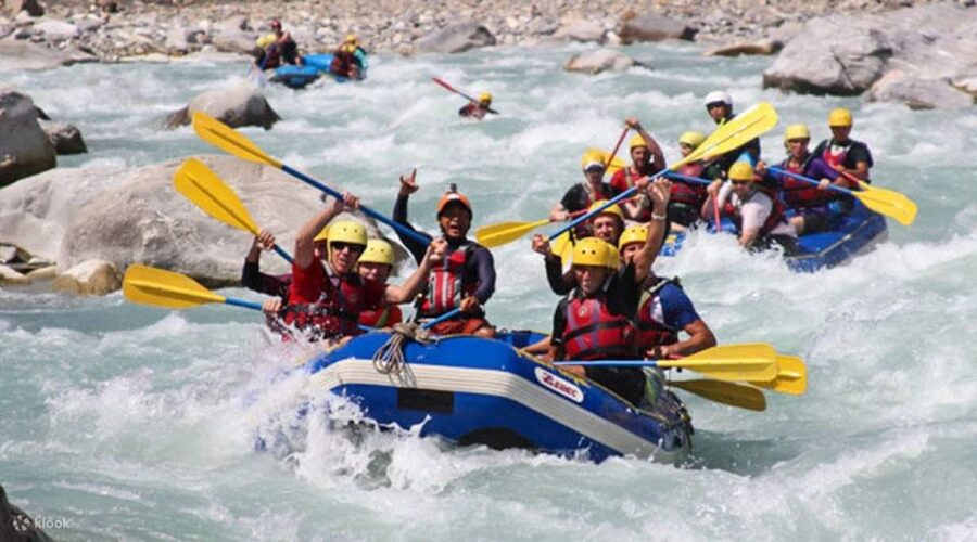 Pokhara: Seti River Rafting Adventure with Hotel Pickup - Who This Tour Suits Best (and Who Might Rethink It)