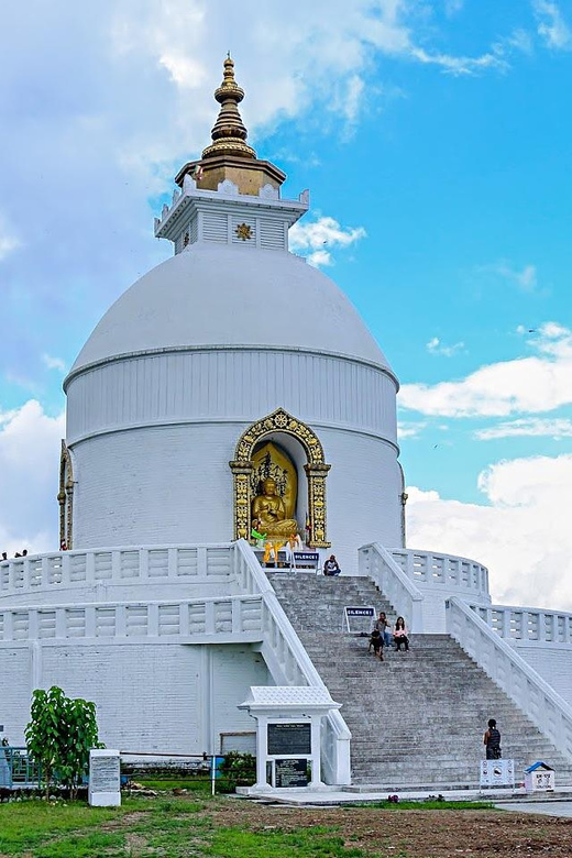 Pokhara Sightseeing By Bus: Day Trip - Fewa Lake: your late-day breather