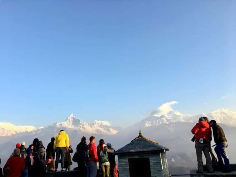 Pokhara: Sunrise & Private Day Tour on 7-Iconic Destinations - Seti River Gorge and the Devi’s Falls power stop