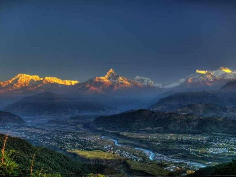 Pokhara: Sunrise & Private Day Tour on 7-Iconic Destinations - Pumdikot Mahadev Temple and the World Peace Pagoda views you’ll remember