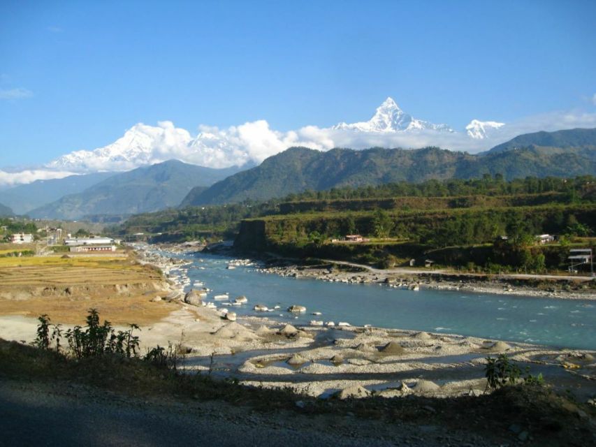 Pokhara: Sunrise Tour to Sarangkot - The early drive: villages, dirt roads, and getting your bearings fast