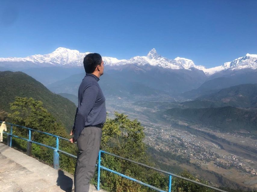 Pokhara: Sunrise Tour to Sarangkot - The return to Pokhara: scenic villages and forest roads