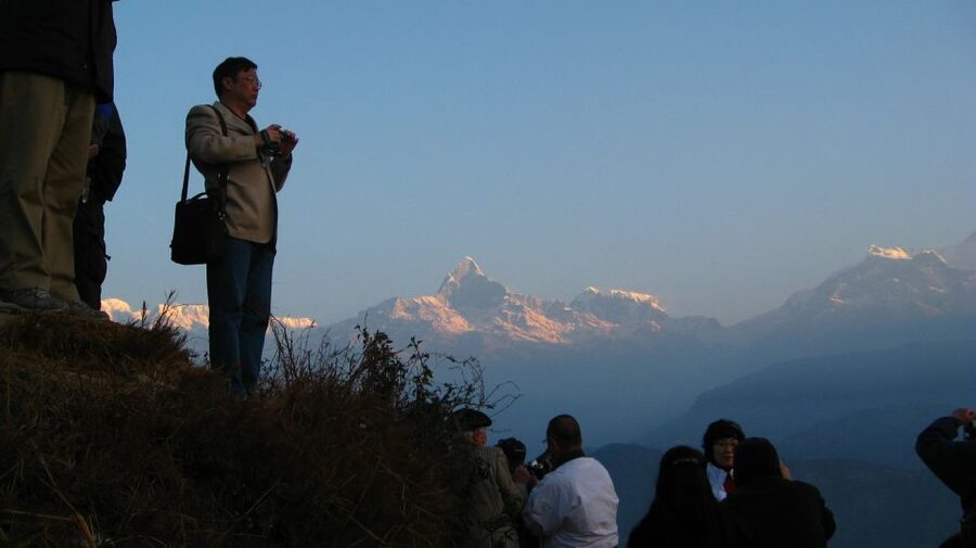 Pokhara: Sunrise Tour to Sarangkot - Getting picked up in Pokhara: airport or Lakeside Road