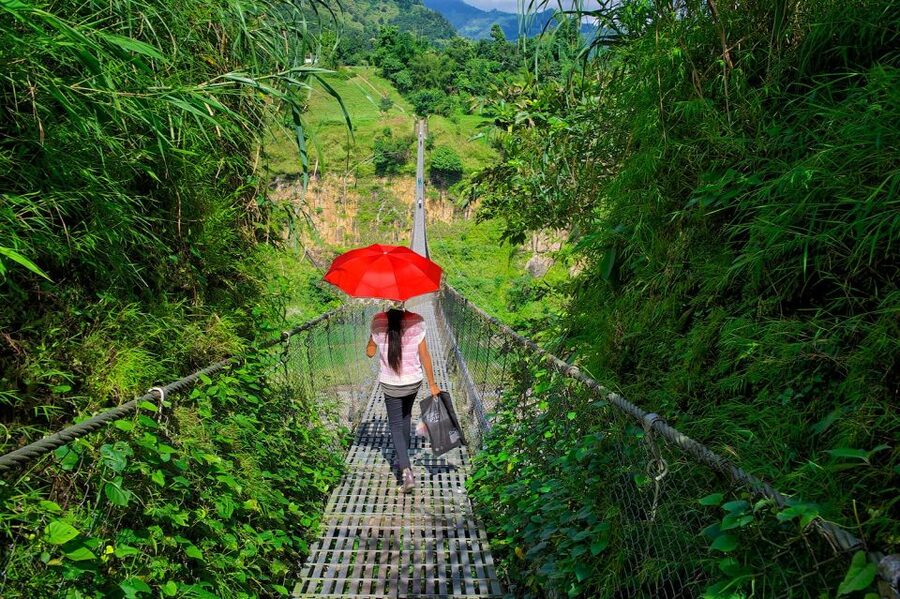 Pokhara: Suspension Bridge Private Tour- 30 Min Village Walk - Price and logistics: why $21 for a private 2-hour outing can make sense