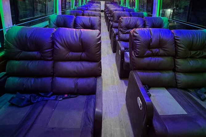 Pokhara to Kathmandu Premium Sofa Bus Ticket - The Itinerary Rhythm: Only 3 Stops, With Breakfast and Lunch Built In