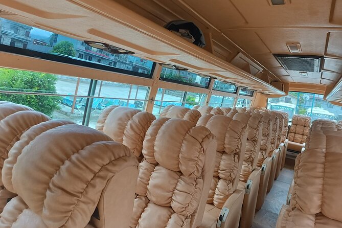 Pokhara to Kathmandu Premium Sofa Bus Ticket - Price and Value: Is $11 Actually a Good Deal?