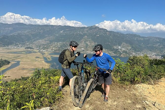 Pokhara Valley Mountain Bike Adventure Private Tour - Stop 1 (Village roads): Pame village and Khapudi, a fisherman’s style of life