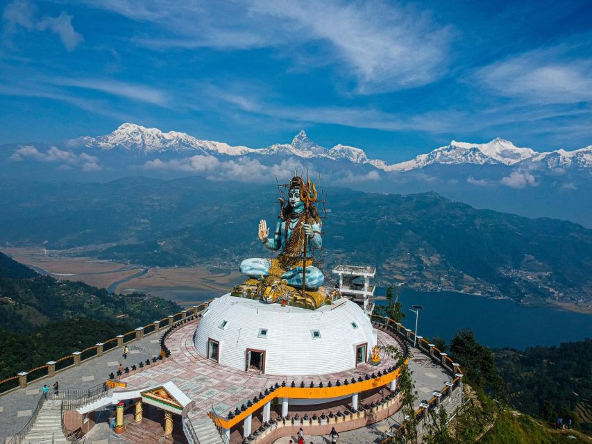 Pokhara: Visit Best Seven Tourist Destination by Sharing Bus - What to bring (and what to skip) for a smoother day