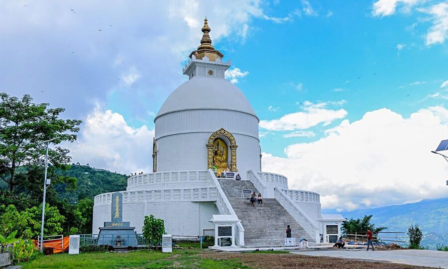 Pokhara: Visit Best Seven Tourist Destination by Sharing Bus - How the Lakeside pickup and shared-bus route really feels