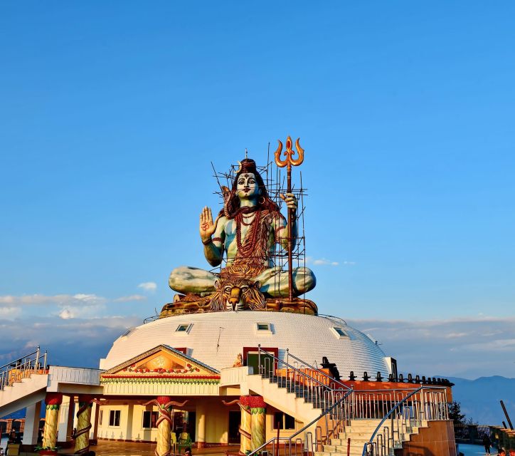 Pokhara: Visit Best Seven Tourist Destination by Sharing Bus - Seti River Gorge for a quick breather, then Bindabasini Temple to close