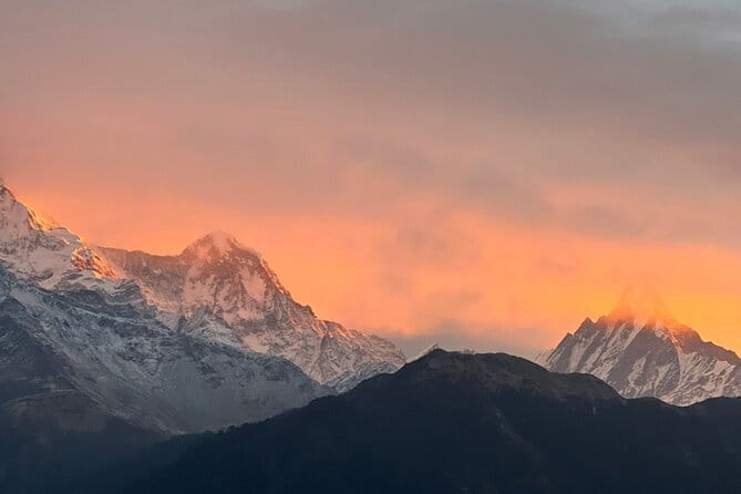 Poon Hill Ghandruk Circuit Trek from Pokhara 4 Days - Poon Hill and Ghandruk in four days: how the “circuit” really feels