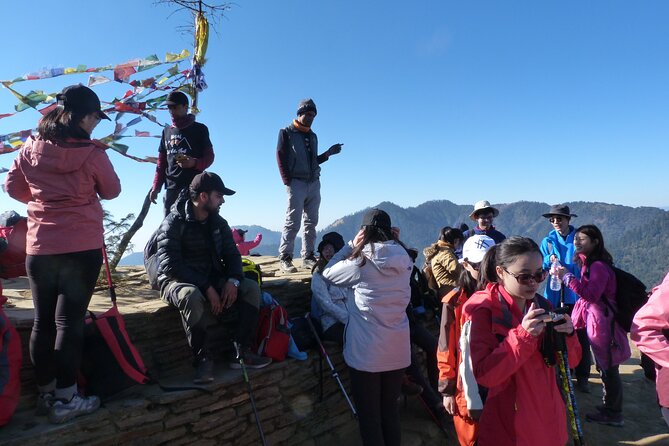 Poon Hill Trek - 04 Days - Guides and pacing: what “feeling safe” looks like on the trail