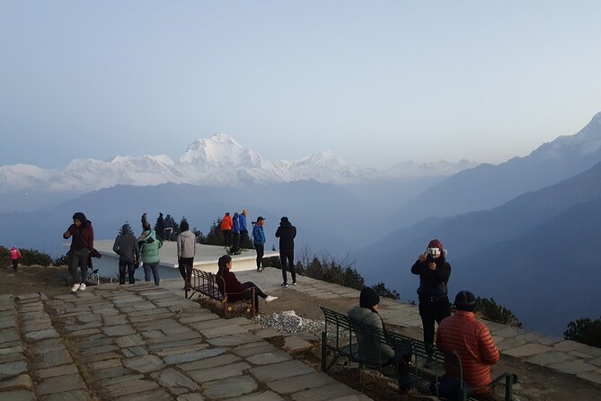 Poon hill Trek 3 days - Meals, Sleeping, and the Real Comfort Level