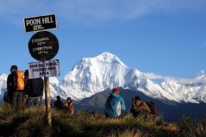 Poon Hill Trek from Pokhara 4 Days - What a typical day feels like (and who will like it most)