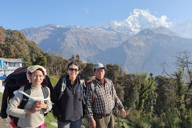 Private 7 - Day Annapurna Base Camp Trekking - Key highlights worth caring about