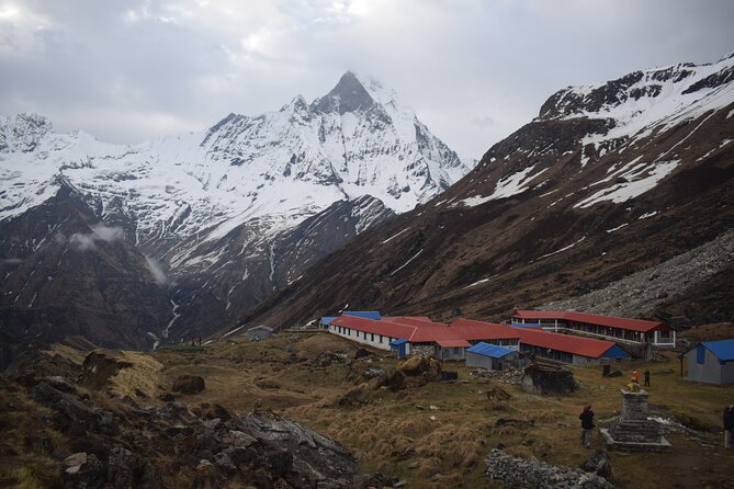 Private 7 - Day Annapurna Base Camp Trekking - Tea houses, meals, and the comfort side of high-altitude trekking