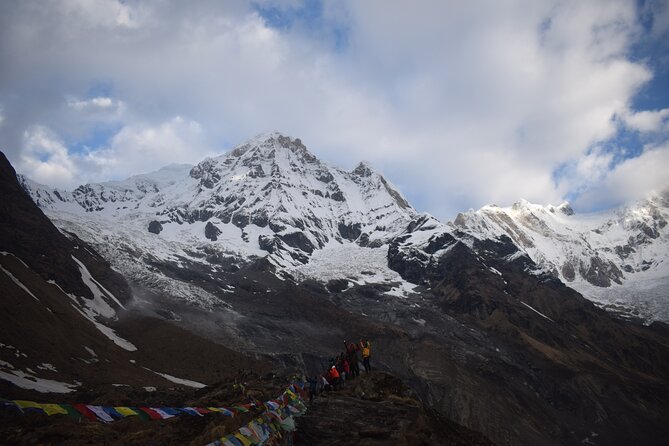 Private 7 - Day Annapurna Base Camp Trekking - Logistics that save energy: jeeps, permits, and support gear