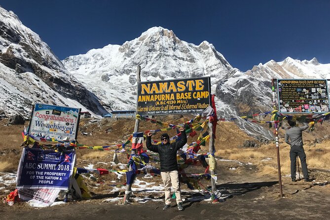 Private 7 - Day Annapurna Base Camp Trekking - Who this trek suits best (and who should rethink it)