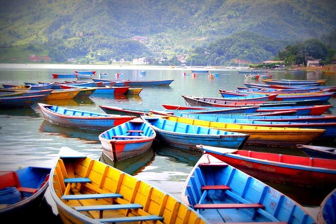 Private Full-Day Hike in the Annapurna Foothills in Pokhara - Australian Camp Views: The Peaks That Make This Hike Worth It