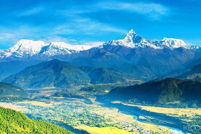 Private Full-Day Hike in the Annapurna Foothills in Pokhara - Price and Value: Is $125 a Good Deal for a Private Day?