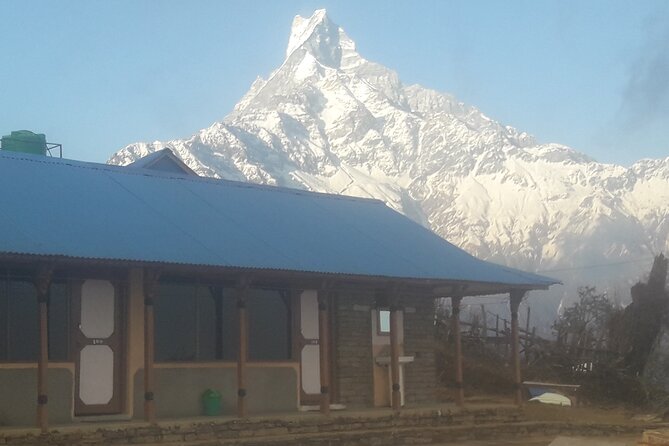Private Mardi Himal Trek - Mardi Himal is the Annapurna “yes” trek for people who want less noise