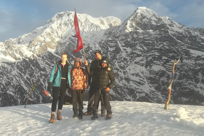 Private Mardi Himal Trek - The 11:45 pm start time: plan for a late-night ramp-up