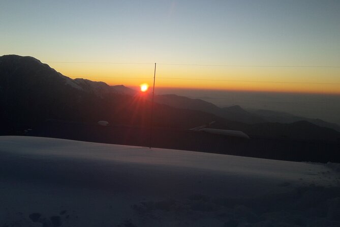 Private Mardi Himal Trek - Day 3: Low Camp to High Camp (3700m) and Machhapuchhre’s big moment