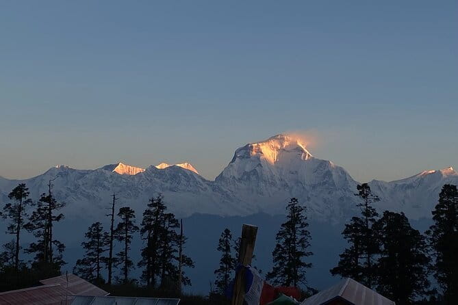 Private Tour Local Culture and The View of Mohare Danda - Why this Mohare Danda trek feels different in the Annapurna region