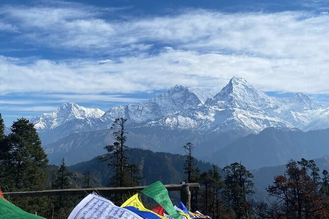 Private Tour Local Culture and The View of Mohare Danda - Day 5: Kali Gandaki River rituals and a sacred final walk