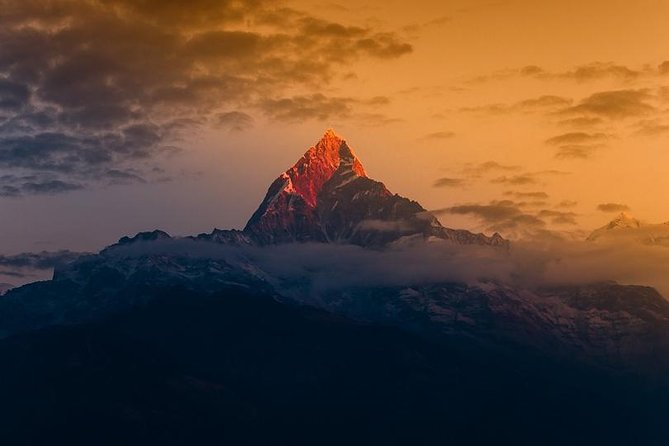 Sarangkot Sunrise Tour from Pokhara - From Lakeside Pokhara to Sarangkot: the first push up the mountain