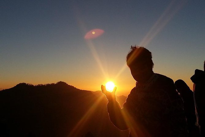 Sarangkot Sunrise Tour from Pokhara - The return drive: quick descent, smooth drop-off