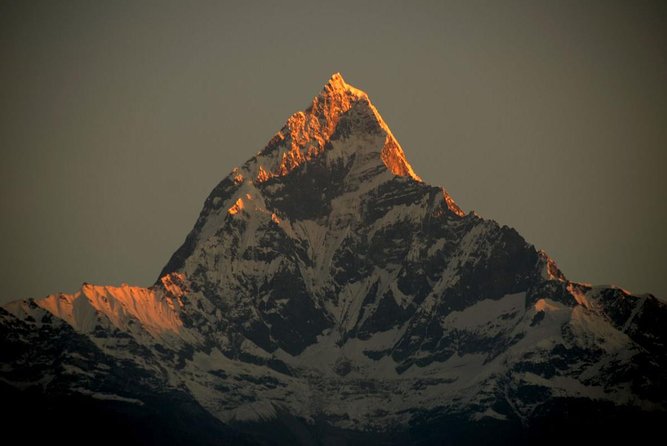 Sarangkot Sunrise Tour from Pokhara - Walking up to the observatory: plan for your legs, not just your camera