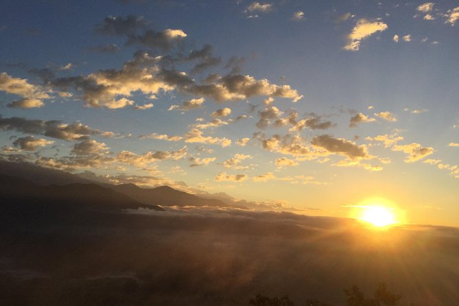 Sarangkot Sunrise with a half day Tibetan cultural tour - Key things I’d plan around