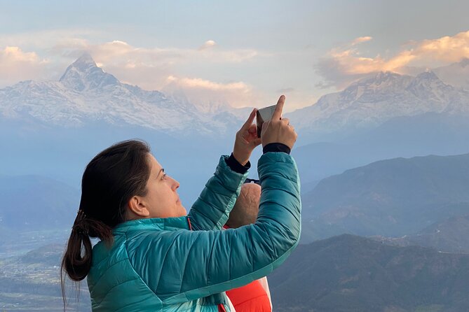 Sarangkot Sunrise with a half day Tibetan cultural tour - Stop 2: Tashi Palkhel Tibetan Settlement and Refugee Life