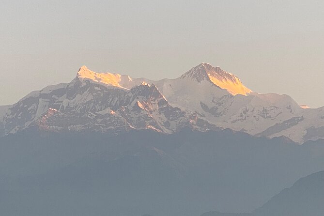 Sarangkot Sunrise with a half day Tibetan cultural tour - Traditional Tibetan Breakfast: Butter Tea and Bread With Meaning