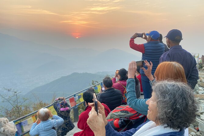 Sarangkot Sunrise with a half day Tibetan cultural tour - Transfers, Timing, and Small-Group Comfort (Max 15)