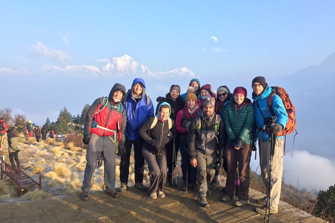 Scenic Adventure: Group Joining 2-Day Poon Hill Trek Tour - Key highlights worth your attention